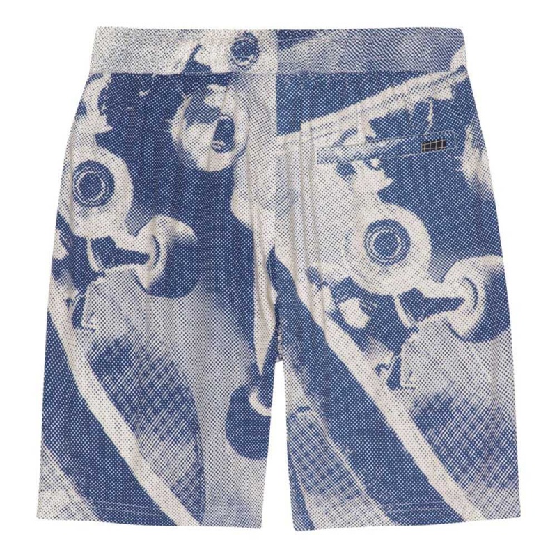 Molo Avart Shorts Pojke Skate Universe | SE0000723