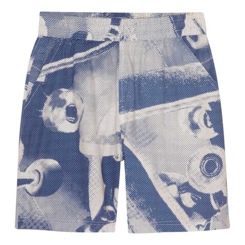 Molo Avart Shorts Pojke Skate Universe | SE0000723