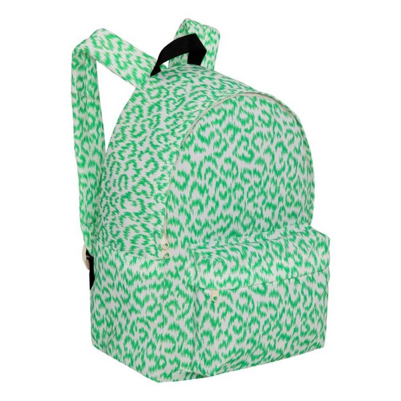 Molo Backpack Mio Bags Green Leo | SE0000895