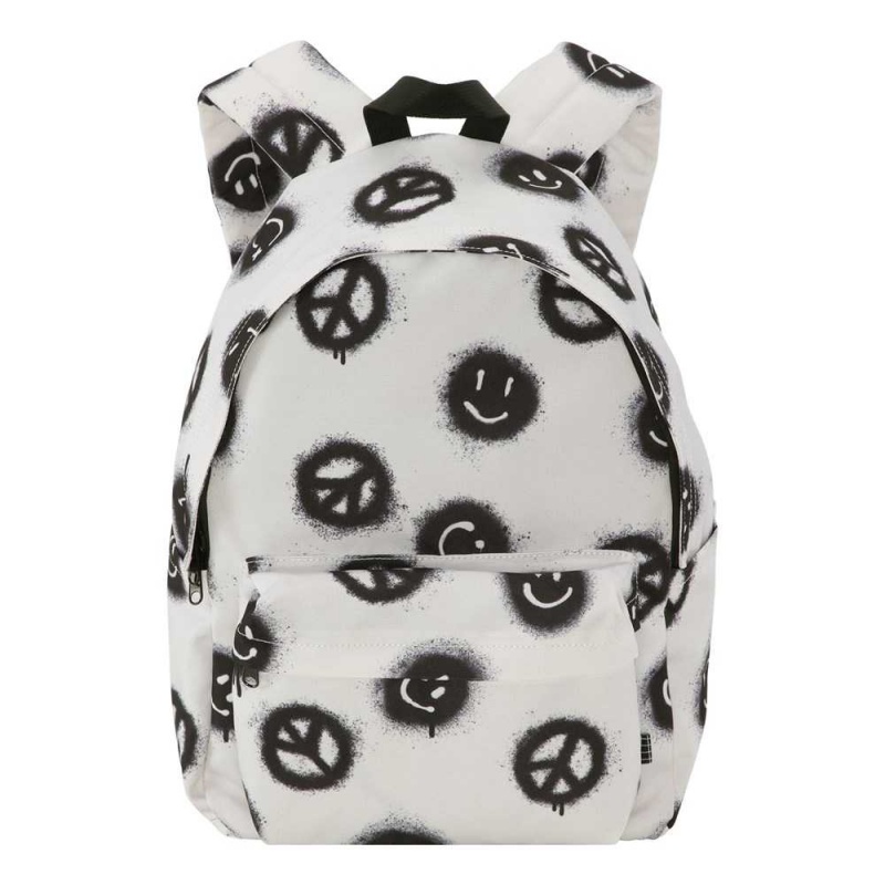 Molo Backpack Mio Bags Peace Smile | SE0000914