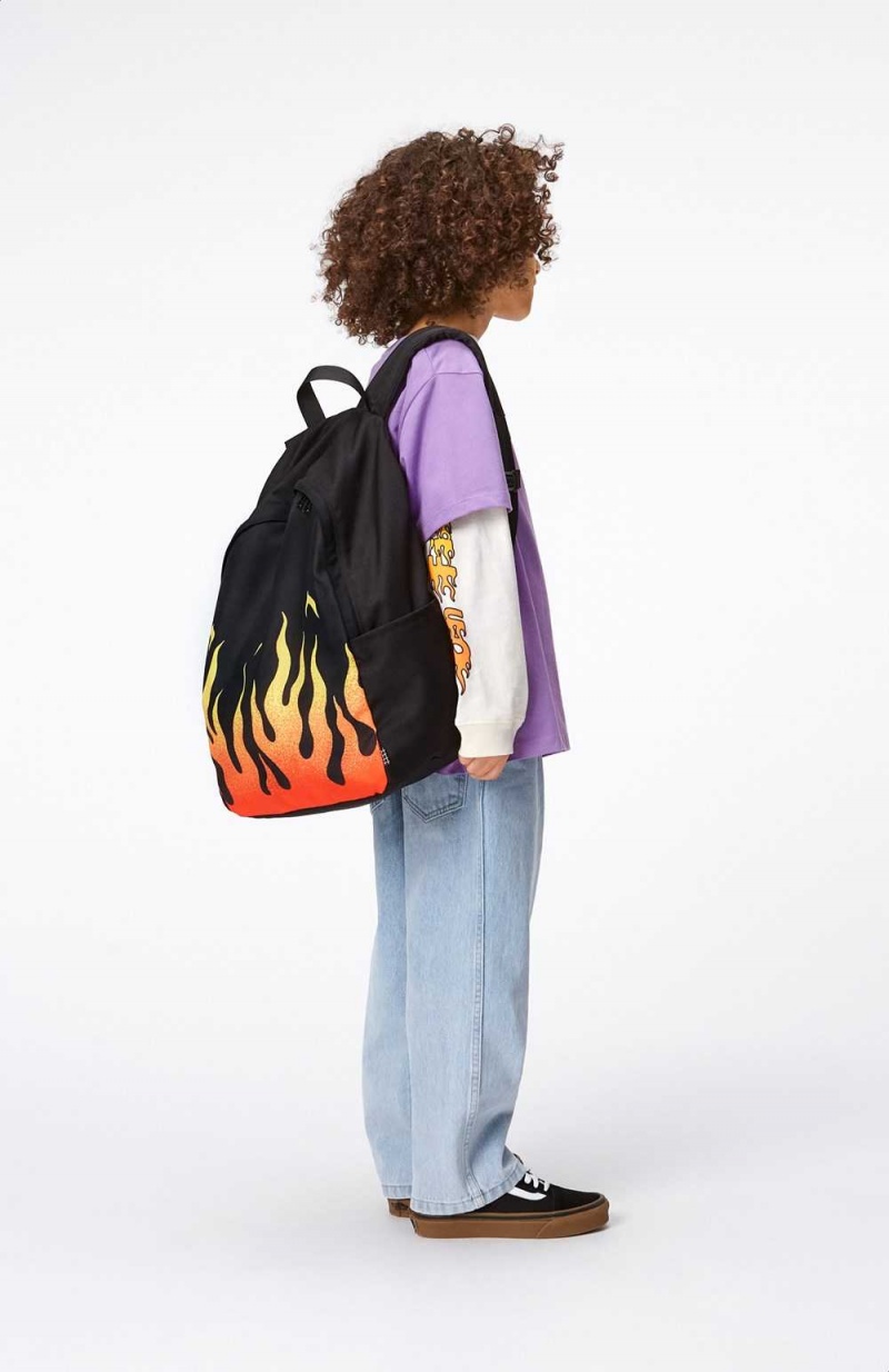 Molo Backpack Solo Bags On Fire | SE0000923