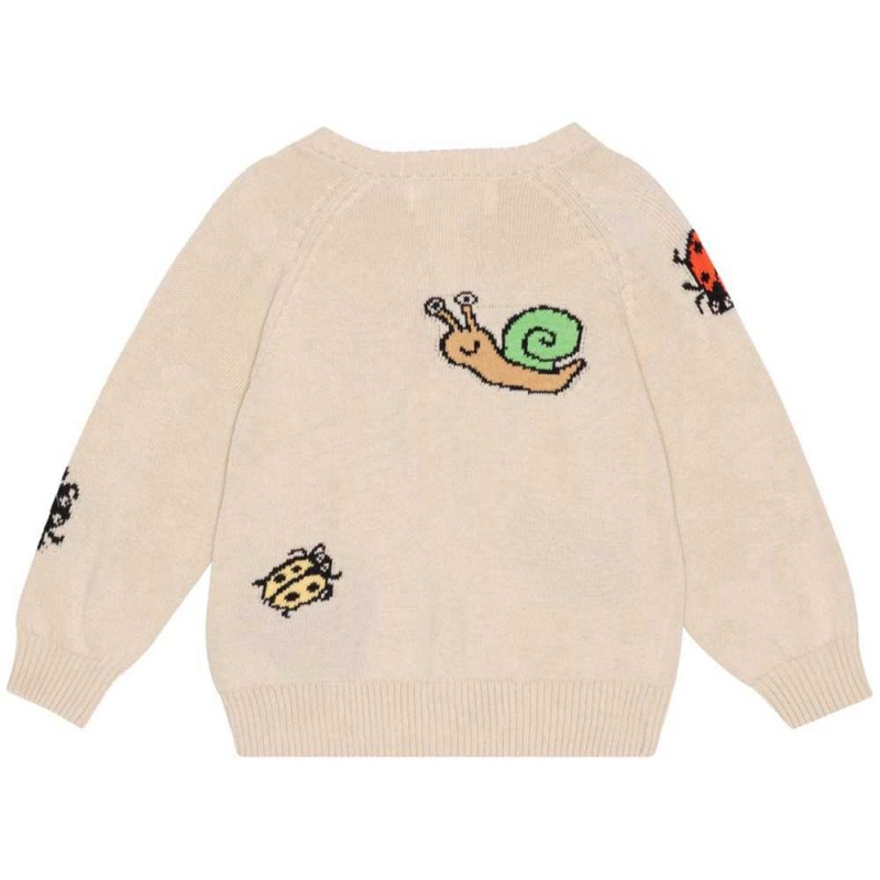 Molo Brody Sweatshirts Cardigans Pojke Crawlies | SE0001317