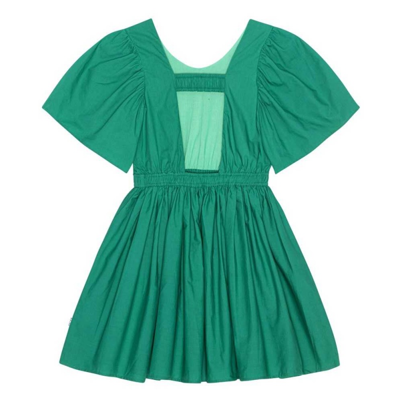 Molo Cally Klänningar Flicka Tennis Green | SE0000215