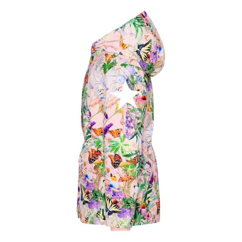 Molo Carole Jackor & Kappor Wild Butterflies | SE0000042