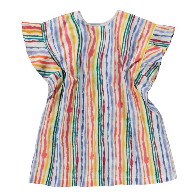 Molo Cayla Dresses Flicka Watercolours | SE0000192