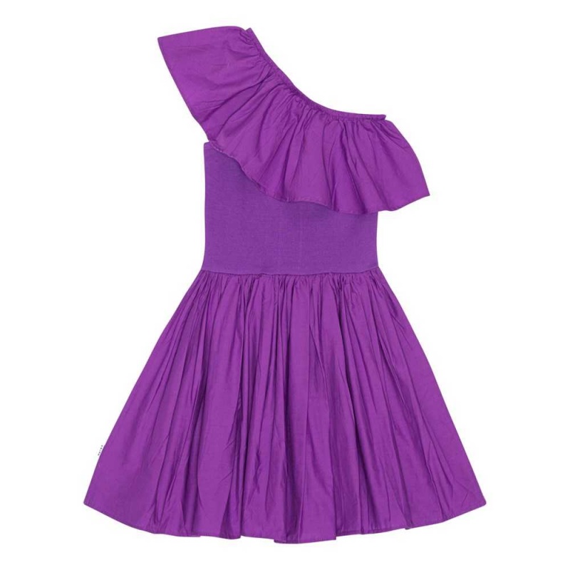 Molo Chloey Klänningar Flicka Purple Dusk | SE0000232