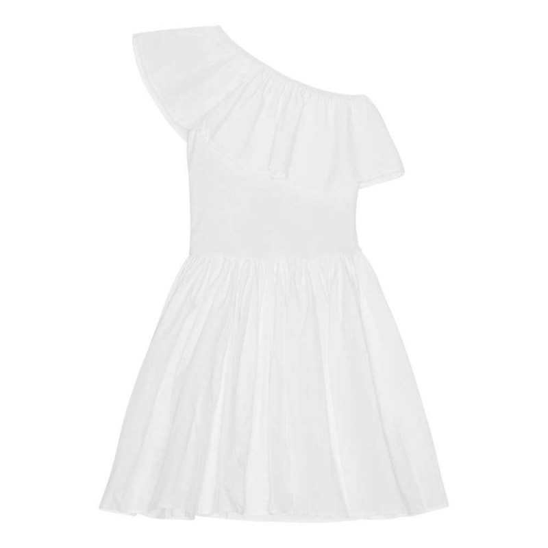 Molo Chloey Klänningar Flicka White | SE0000211