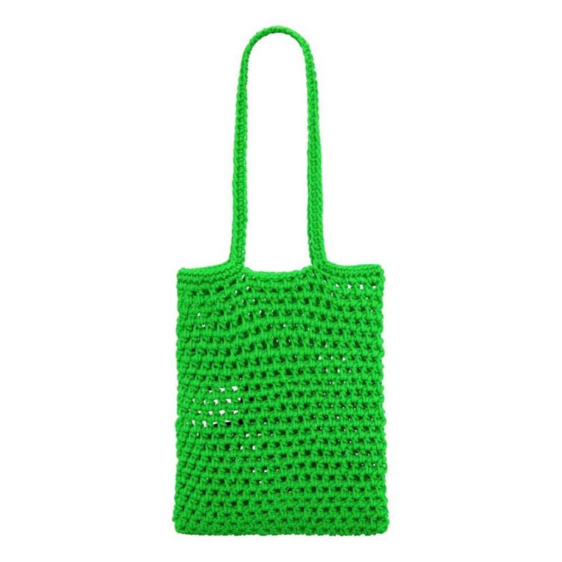 Molo Crochet Bag Bags Classic Green | SE0000896