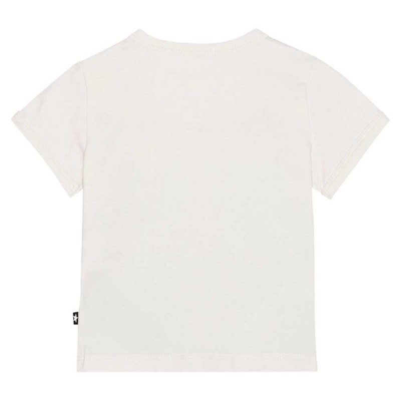 Molo Easy T Shirts Tops Flicka Living Garden | SE0001432