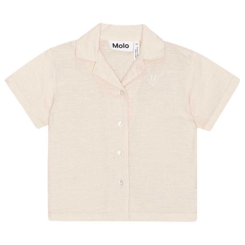 Molo Eyou T Shirts Tops Pojke Summer Sand | SE0001421