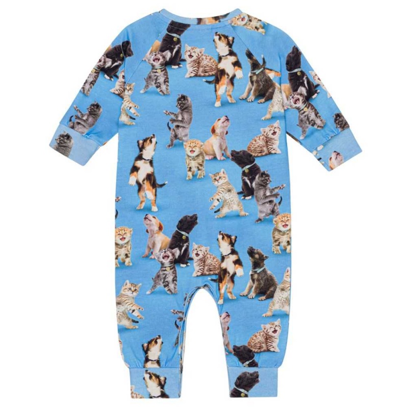 Molo Fairfax Bodies Babysuits Pojke Joy Of Music | SE0001244