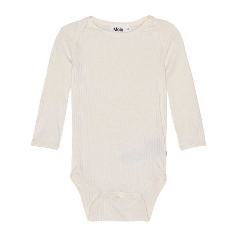 Molo Faros Bodies Babysuits Pojke Sea Shell | SE0001236