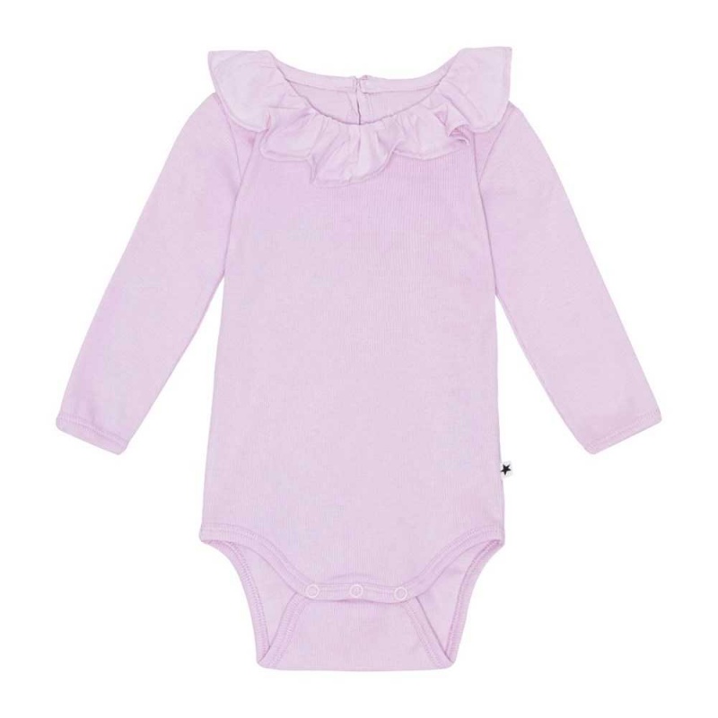 Molo Faye Bodies Babysuits Flicka Alpine Glow | SE0001251