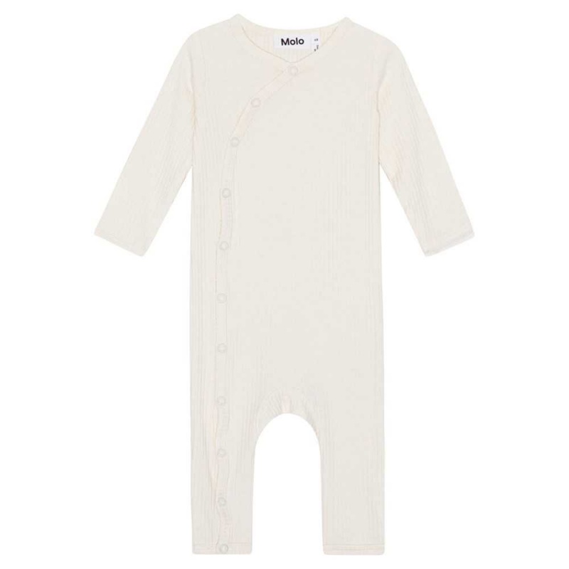 Molo Fellow Bodies Babysuits Pojke Sea Shell | SE0001245