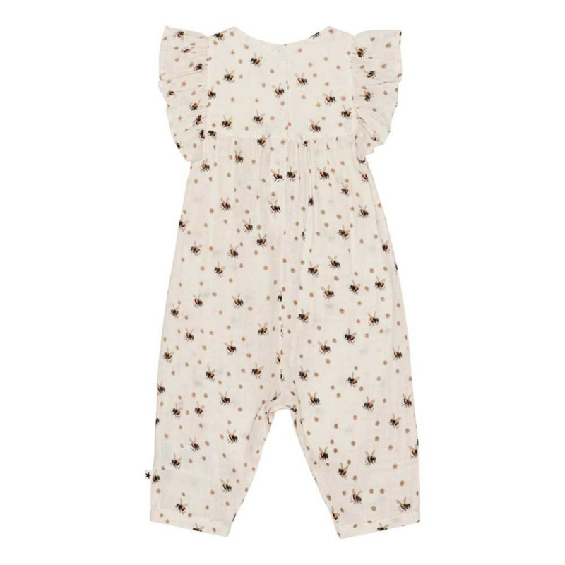 Molo Fifi Bodies Babysuits Flicka Bumblebee | SE0001271