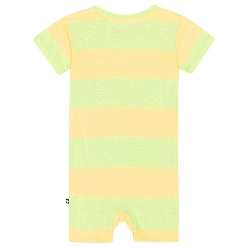 Molo Finn Bodies Babysuits Pojke Bleach Sun | SE0001240