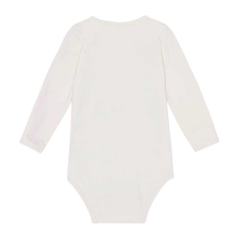 Molo Foss Bodies Babysuits Flicka Love Music Body | SE0001272