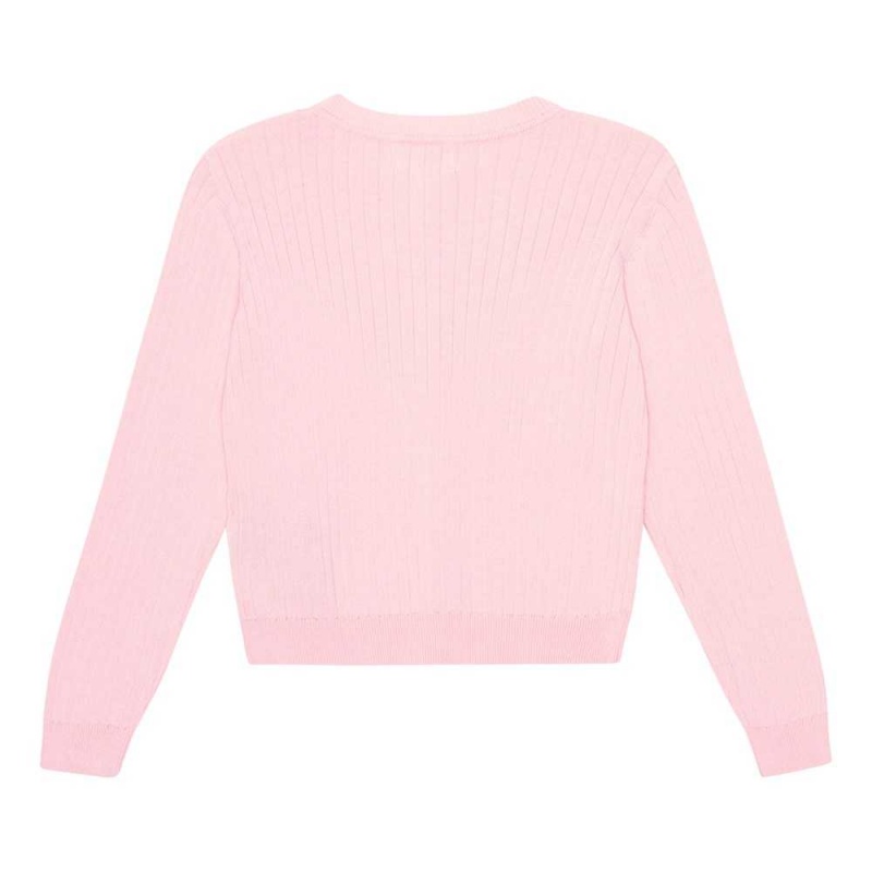 Molo Gloria Sweatshirts Cardigans Flicka Candy Floss | SE0000303