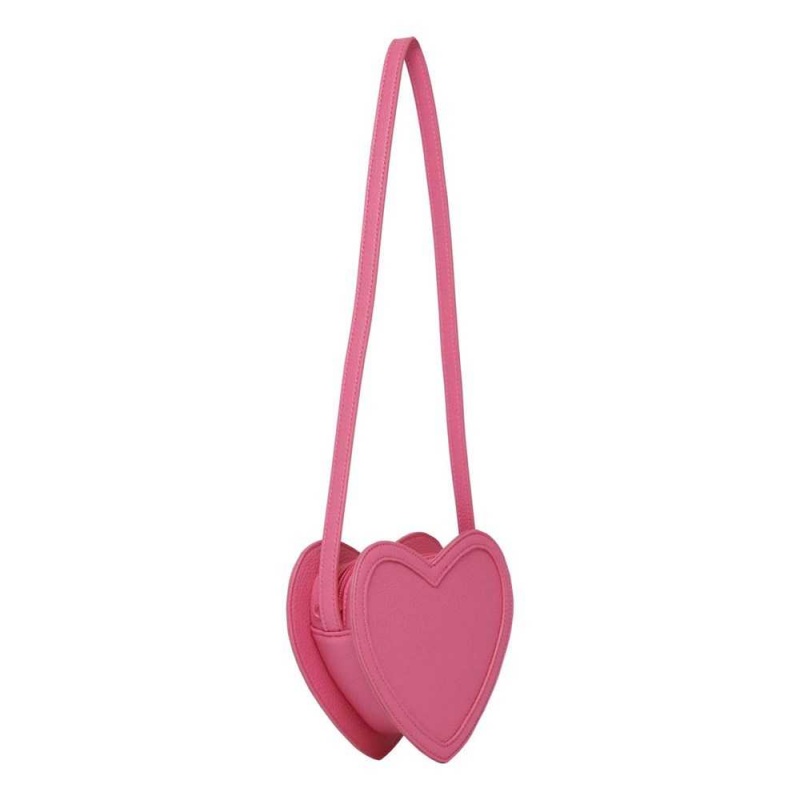 Molo Heart Bag Bags Bubblegum | SE0000918