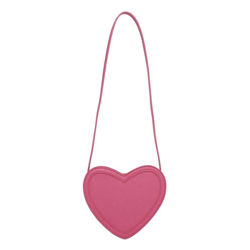 Molo Heart Bag Bags Bubblegum | SE0000918