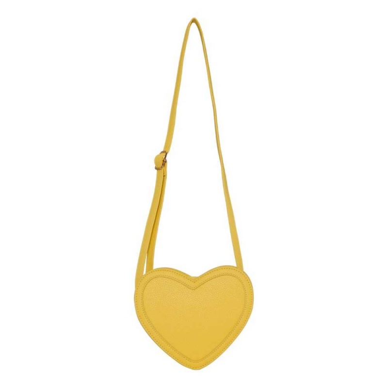 Molo Heart Bag Bags Pale Sun | SE0000912