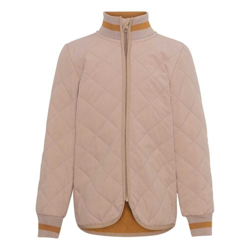 Molo Husky Fleece Softshell Nougat | SE0000173