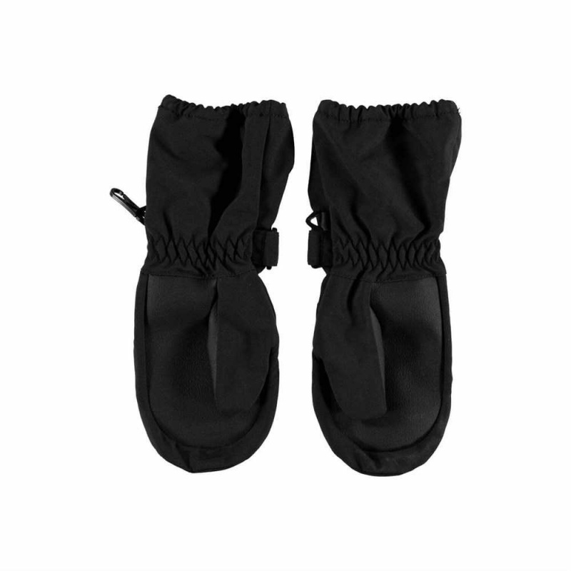 Molo Igor Summer Handskar & Vantar Black | SE0000928