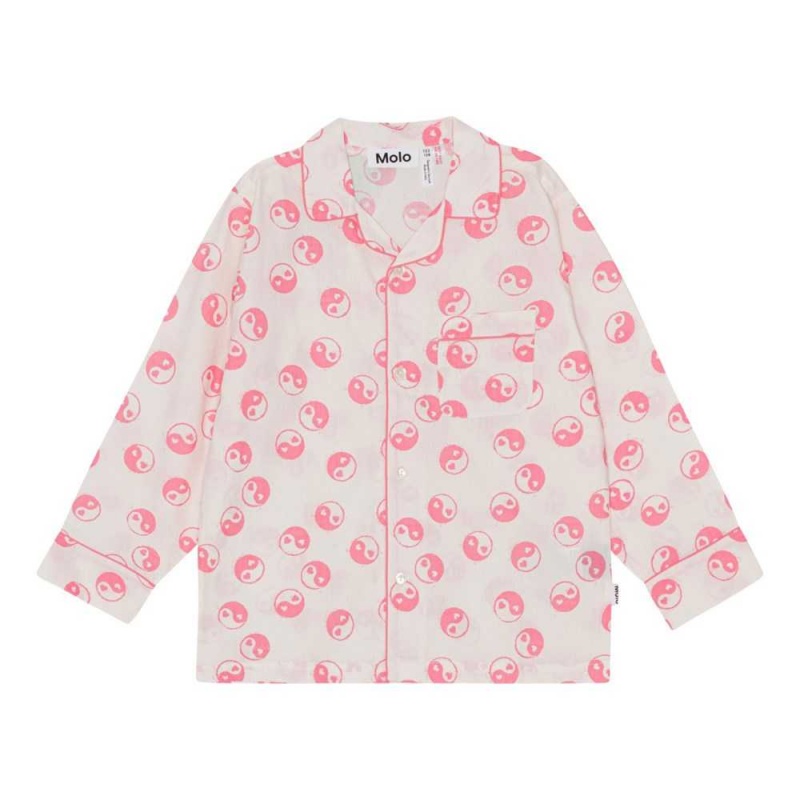 Molo Lex Nightwear Pojke Yin Yang Confetti | SE0000883