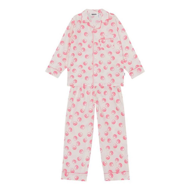 Molo Lex Nightwear Pojke Yin Yang Confetti | SE0000883