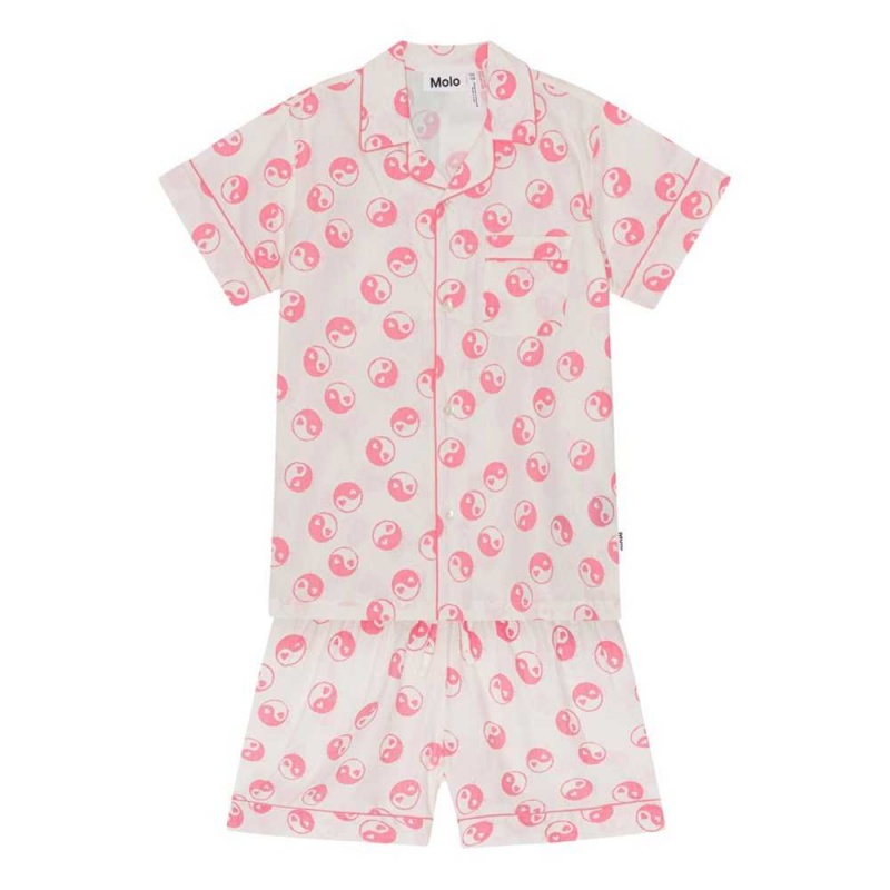 Molo Lexi Nightwear Pojke Yin Yang Confetti | SE0000885