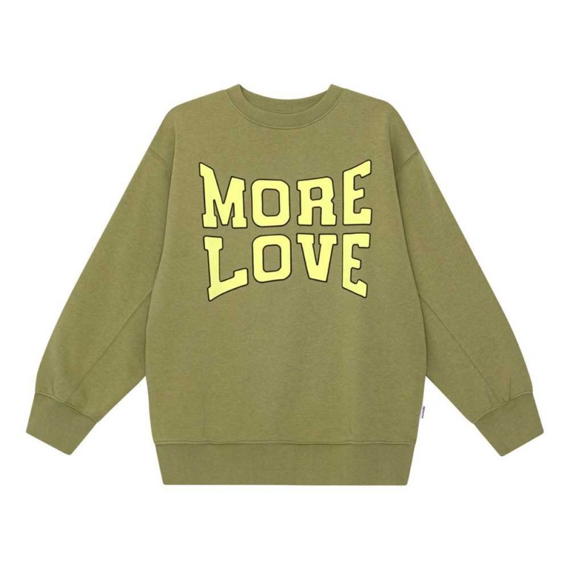 Molo Magni Sweatshirts Cardigans Pojke Sage | SE0000737