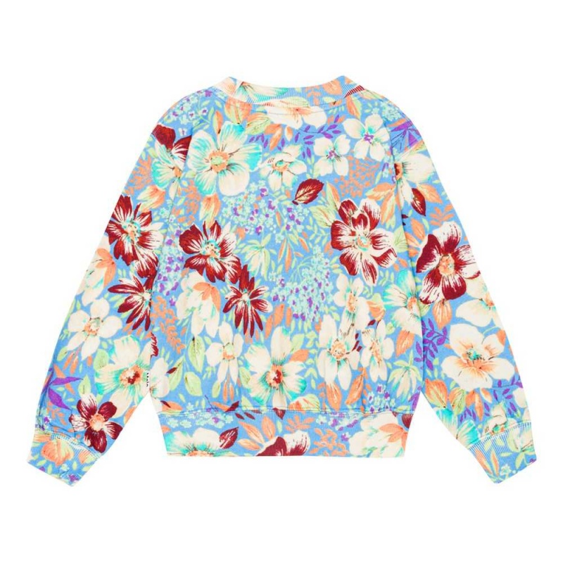 Molo Marge Sweatshirts Cardigans Flicka Spring Bloom | SE0000483