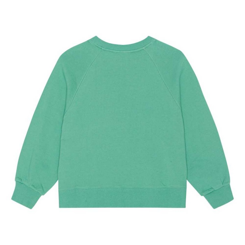 Molo Marilee Sweatshirts Cardigans Flicka Chalk Green | SE0000475