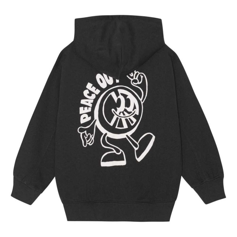 Molo Mazz Sweatshirts Cardigans Pojke Black | SE0000756