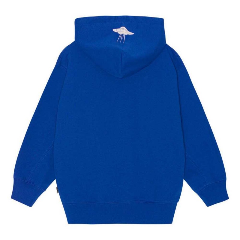 Molo Mazz Sweatshirts Cardigans Pojke Reef Blue | SE0000757