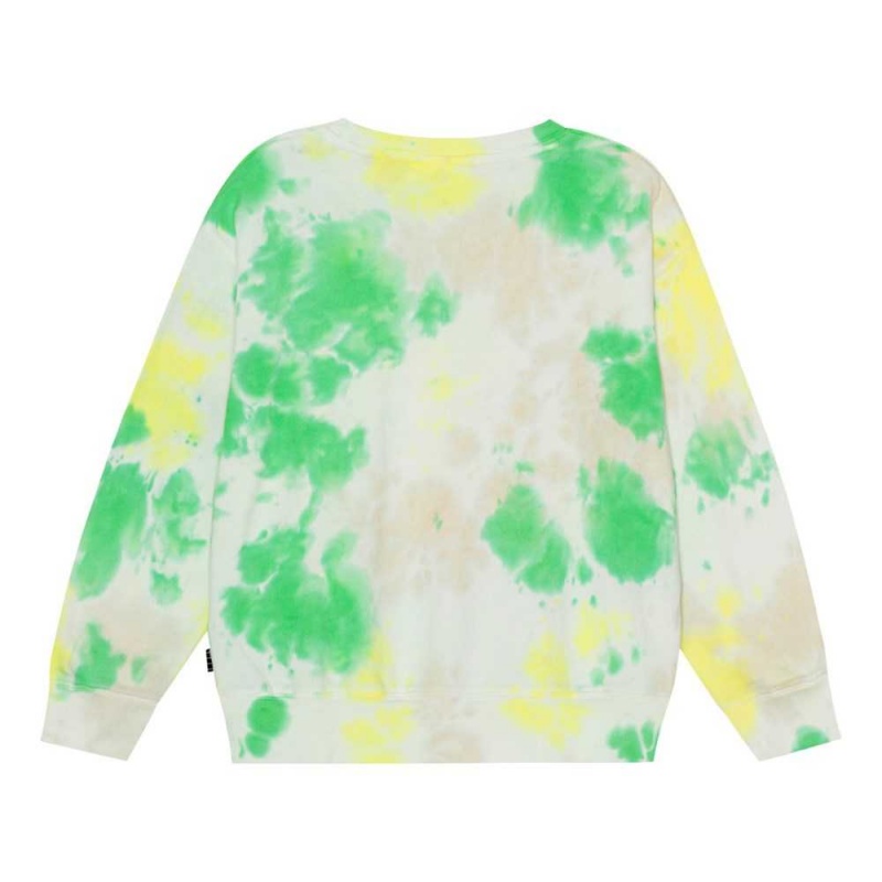 Molo Memphis Sweatshirts Cardigans Pojke Garden Dye | SE0000749