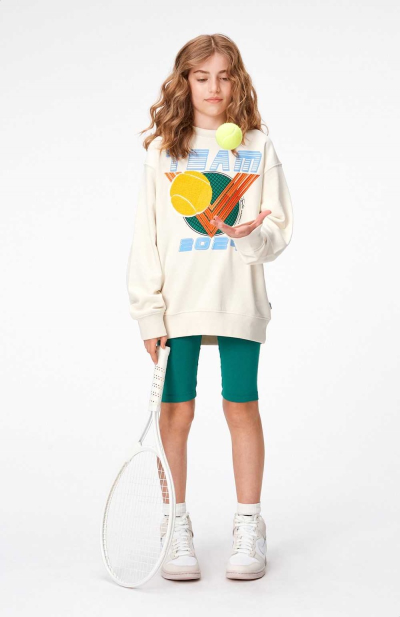 Molo Memphis Sweatshirts Cardigans Flicka 90S_Vibe | SE0000465