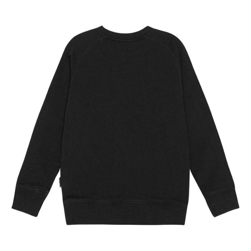 Molo Mike Sweatshirts Cardigans Pojke Black | SE0000759