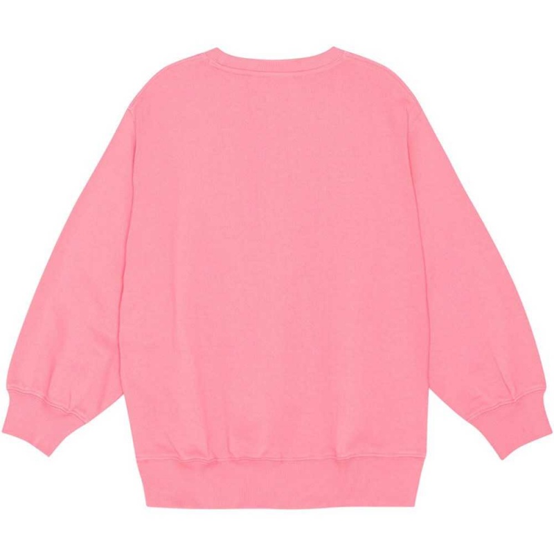 Molo Monti Sweatshirts Cardigans Flicka More Love Cat | SE0000479