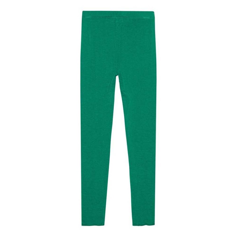 Molo Nadine Leggings Flicka Tennis Green | SE0000316