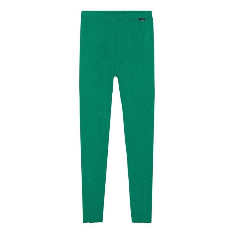 Molo Nadine Leggings Flicka Tennis Green | SE0000316