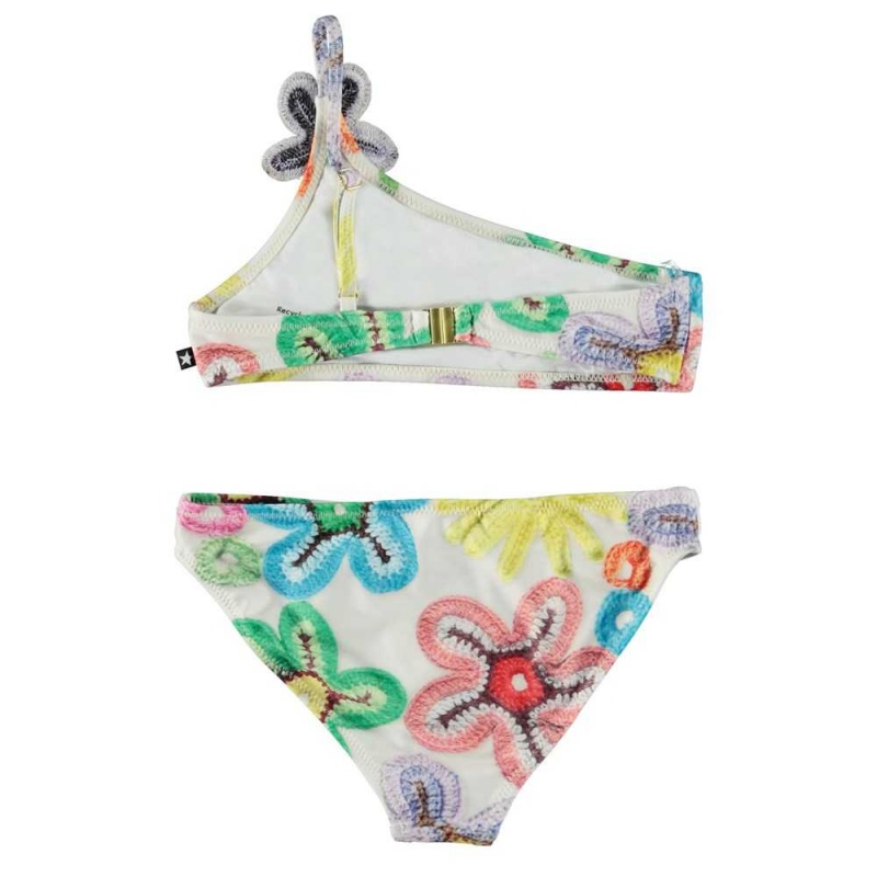 Molo Naja Bikinis Flower Power | SE0001032