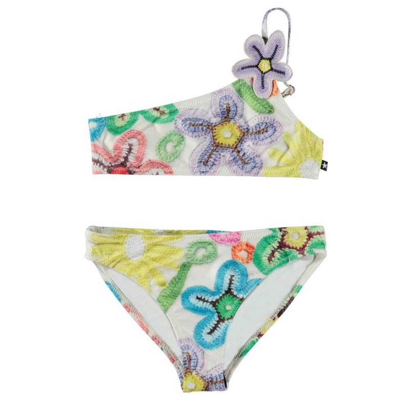 Molo Naja Bikinis Flower Power | SE0001032