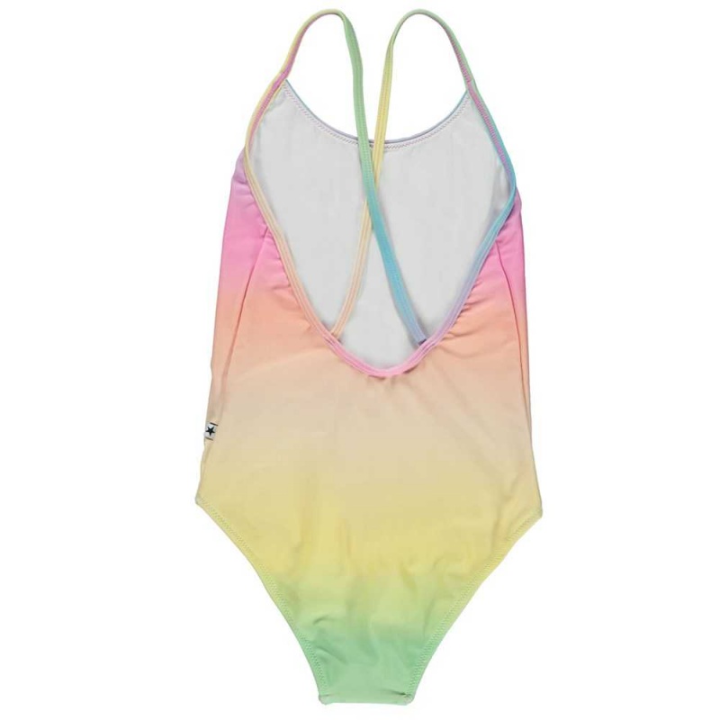 Molo Nanna Baddräkter Sorbet Rainbow | SE0001176