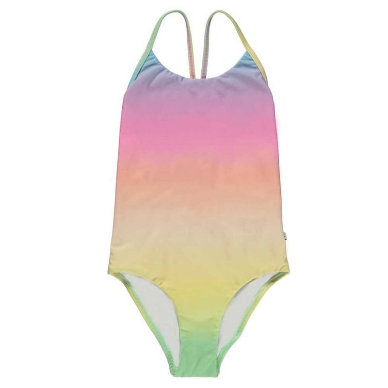 Molo Nanna Baddräkter Sorbet Rainbow | SE0001176