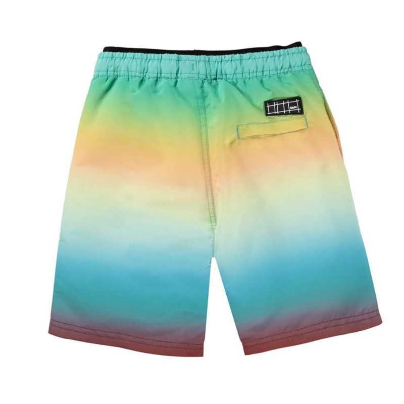 Molo Neal Badshorts & Boardies Faded Colours | SE0001113