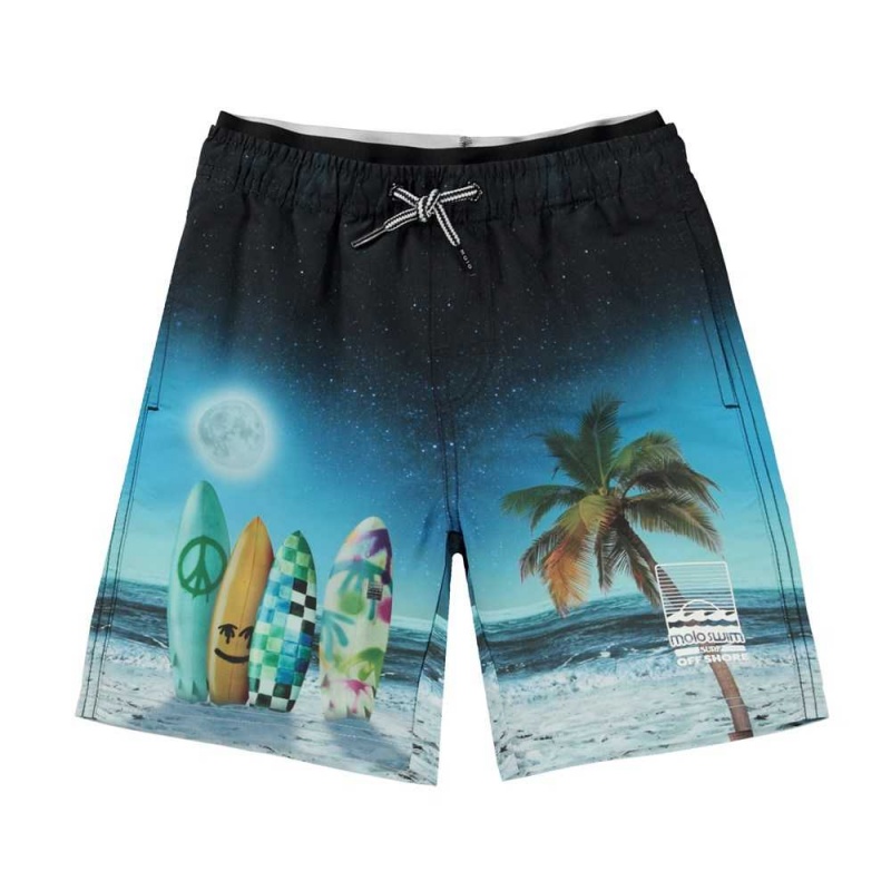 Molo Neal Badshorts & Boardies Sunset Surfer | SE0001124