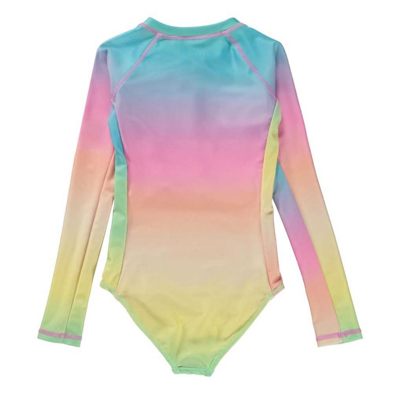 Molo Necky Baddräkter Sorbet Rainbow | SE0001182