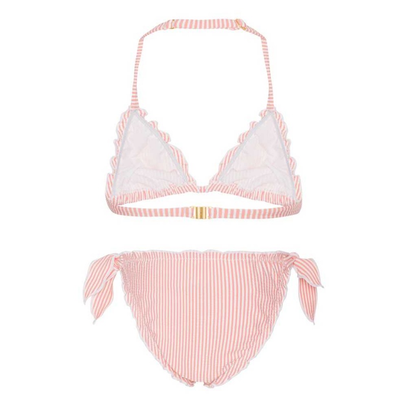 Molo Neola Bikinis Meadow Stripe | SE0001046