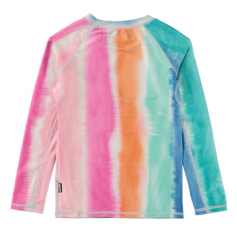 Molo Neptune LS UV-Tröjor Colourful Smile | SE0001082